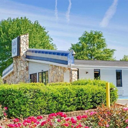 Knights Inn Charlotte South パインビル エクステリア 写真