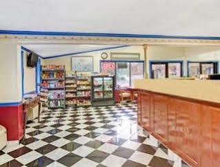 Knights Inn Charlotte South パインビル エクステリア 写真