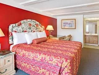 Knights Inn Charlotte South パインビル エクステリア 写真